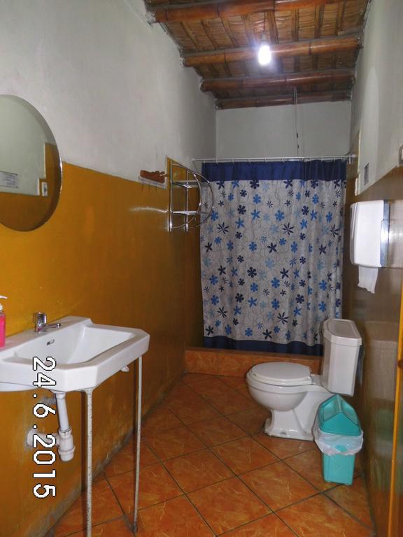 Brabant Hostal Nazca Quarto foto
