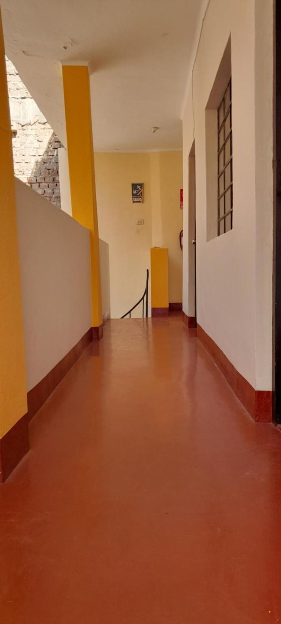 Brabant Hostal Nazca Exterior foto