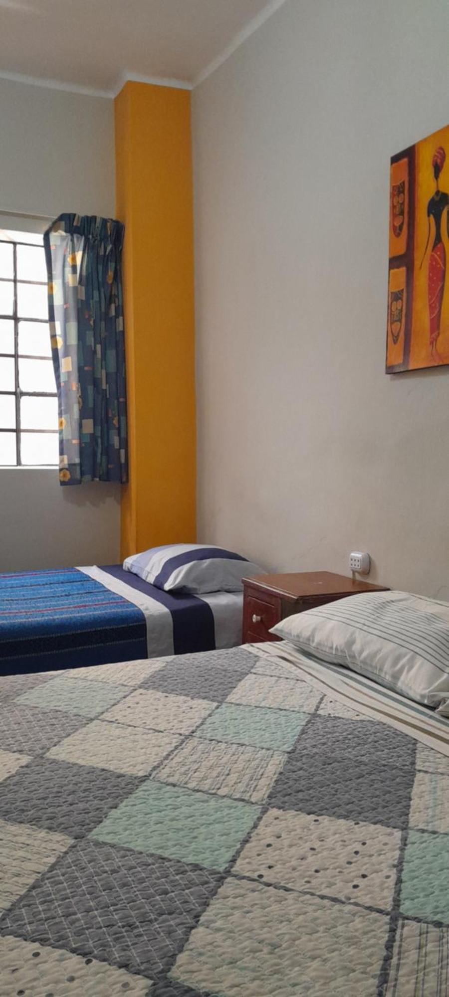 Brabant Hostal Nazca Quarto foto