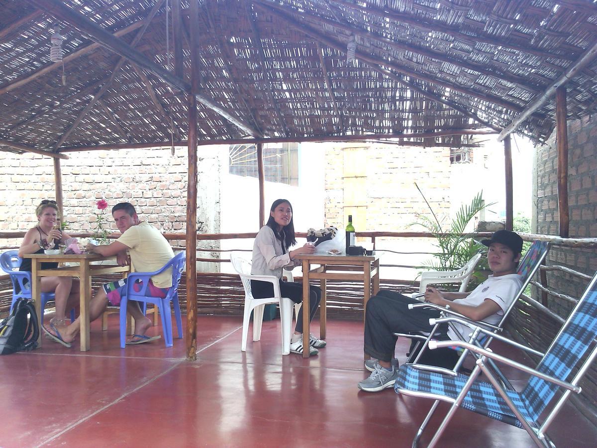 Brabant Hostal Nazca Exterior foto