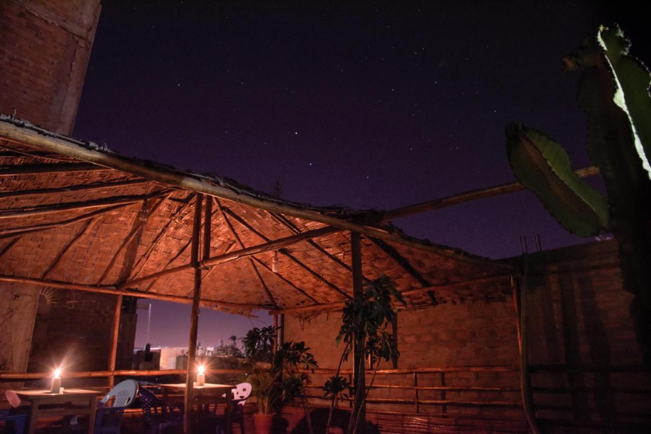 Brabant Hostal Nazca Exterior foto